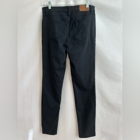 Madewell Women’s Black Skinny Jeans Size: 27 - Picture 2 of 7